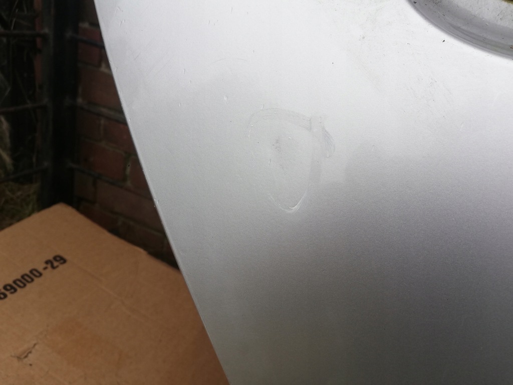 фото №5, Дверь задние левая renault clio iii kombi lift