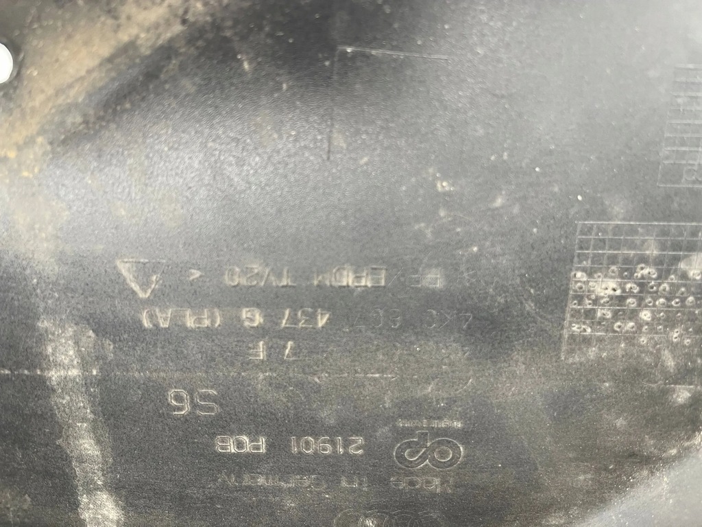 фото №15, Audi a6 s6 c8 4k 2018 s-line бампер перед передний жгут 4k0807437