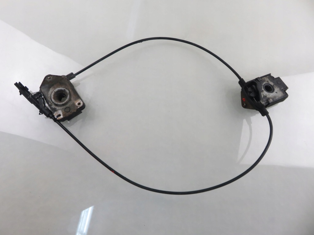 фото №4, Замок капот bmw e46