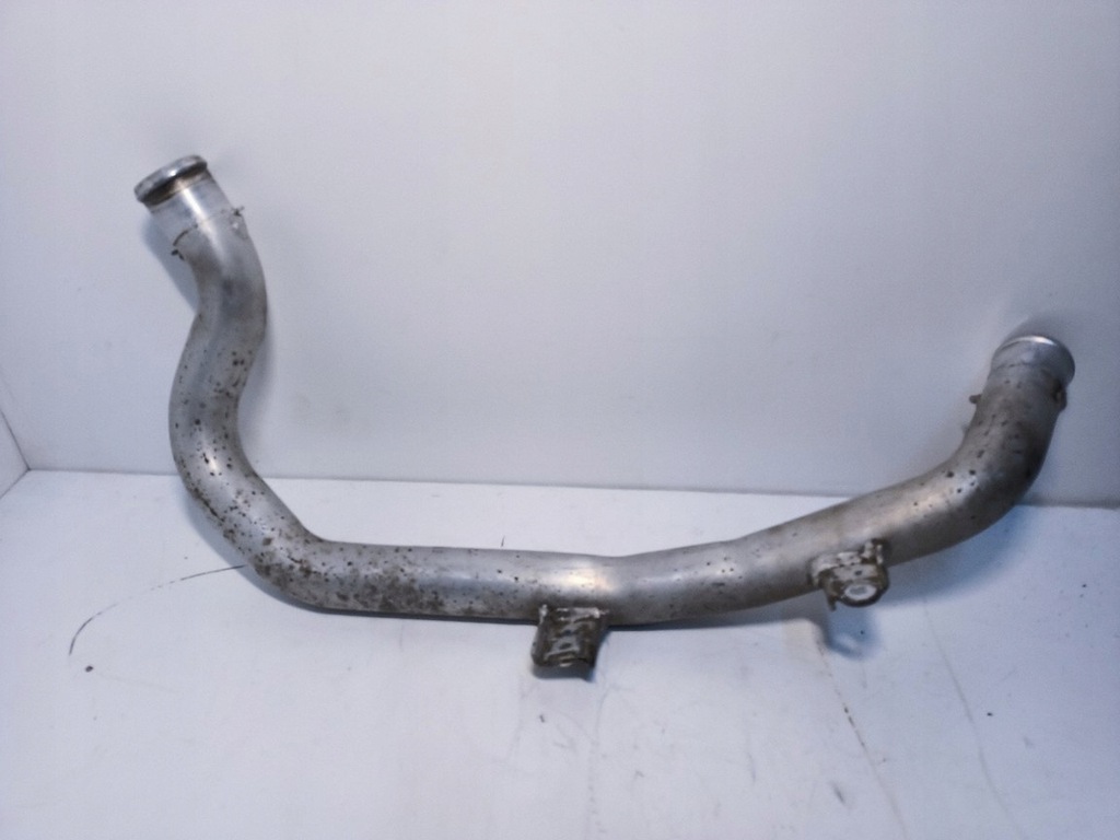 фото №1, Kia rio iii iv 1.1crdi труба інтеркулер нижня 11-