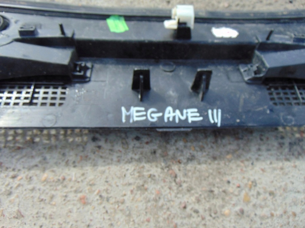 фото №10, Жабо renault megane iii полный europa