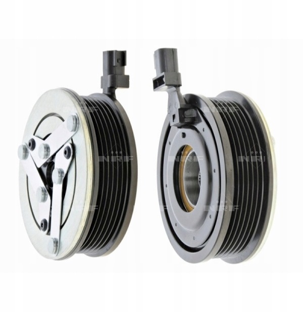 фото №1, Сцепление компрессор nrf do fiat ulysse