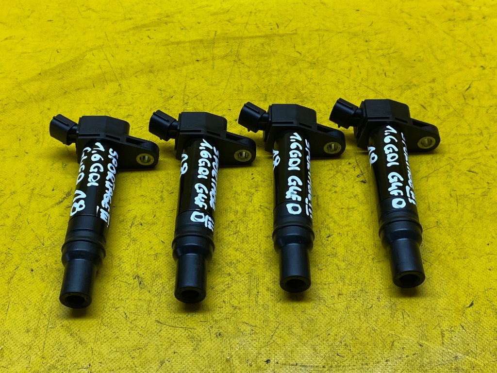 фото №1, Котушка котушки запалювання kia sportage hyundai ix35 1.6 gdi g4fd 27301-2b100