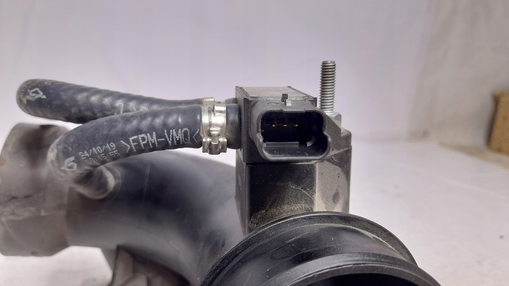 фото №9, Jeep wrangler jl 3.0 18- дроссельная заслонка труба датчик 45962161f usa