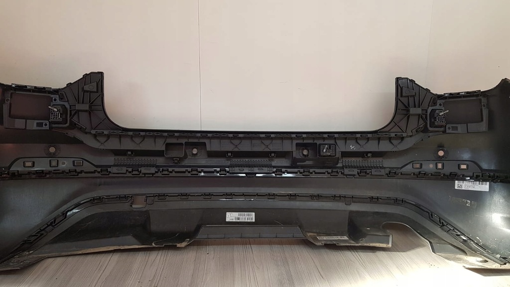 фото №8, Бампер задня audi q2