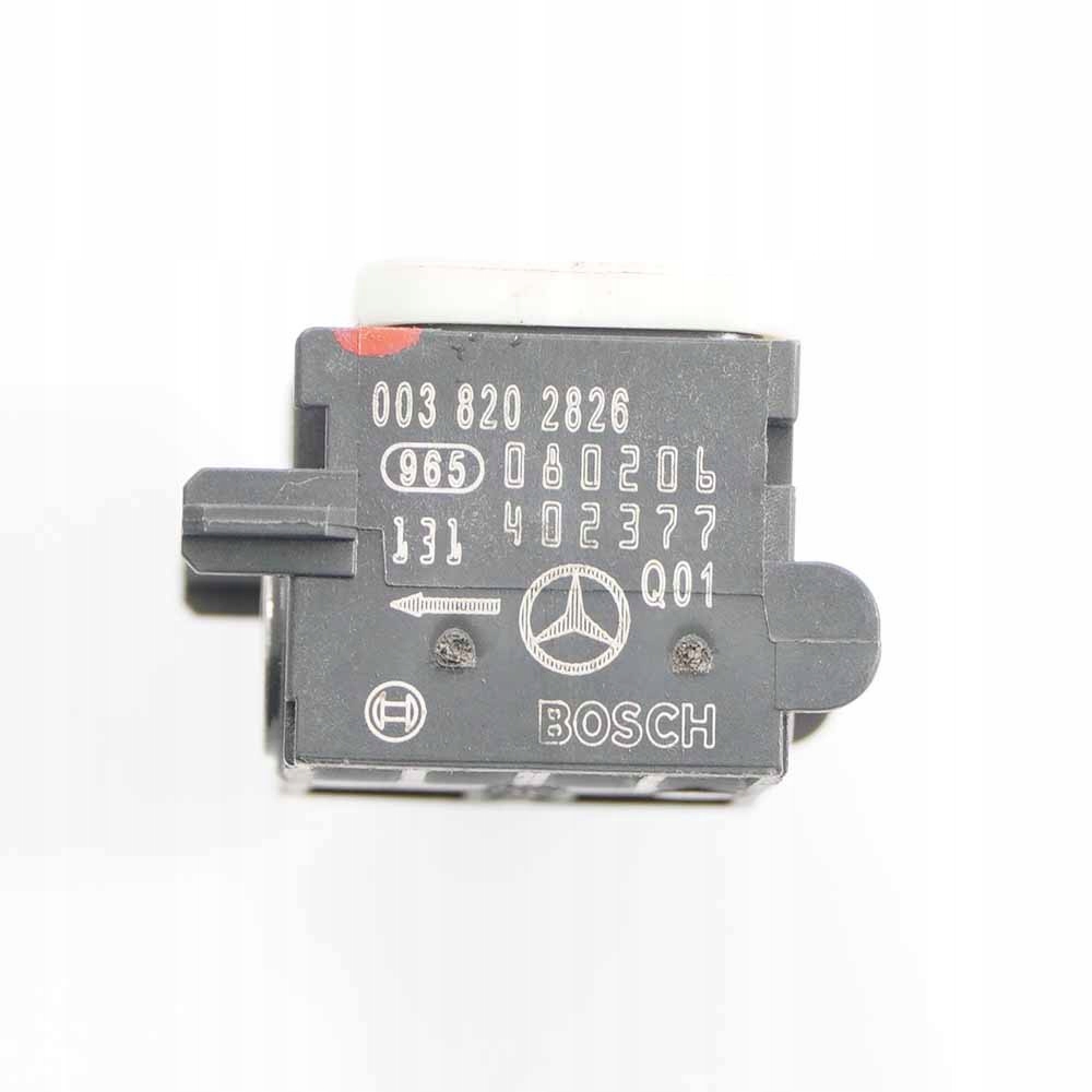 фото №11, Mercedes w639 w906 датчик ударний a0038202826