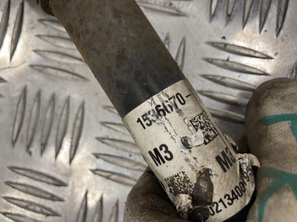 Приводной вал левый перед tesla model 3 17- awd Цена