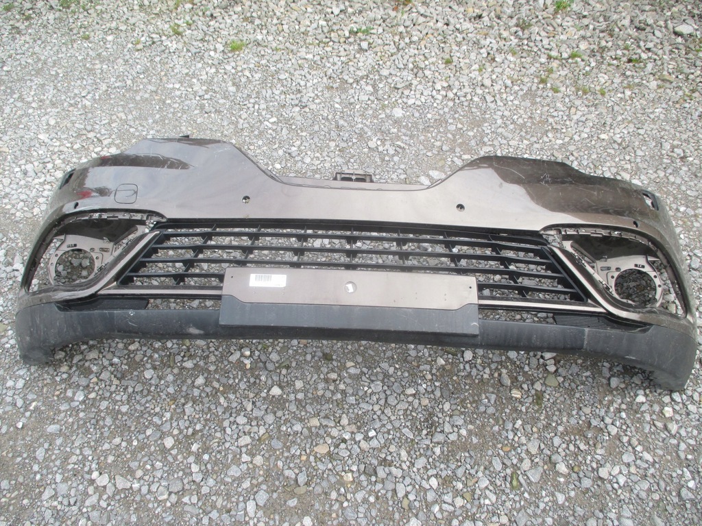 фото №1, Бампер передний renault scenic iv 2016r-