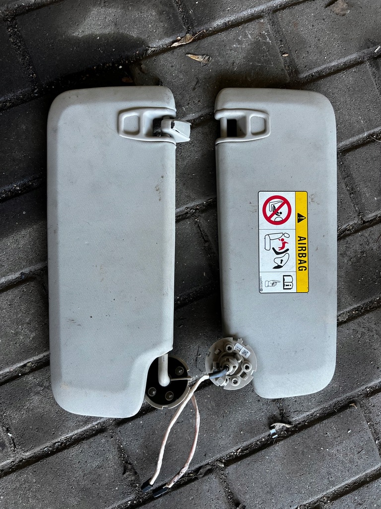 фото №1, Солцезащитный козырёк opel insignia b ii 39112691