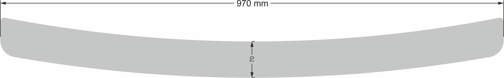 фото №8, Молдинг na бампер volkswagen vw bora kombi