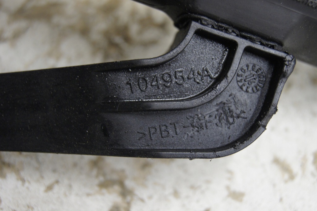 фото №7, Logan ii mcv lift 0.9 шланг интеркулер