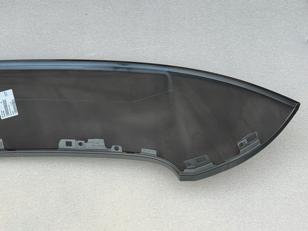 фото №6, Накладка спойлер накладка спойлер спойлер porsche 911 992 992827952d