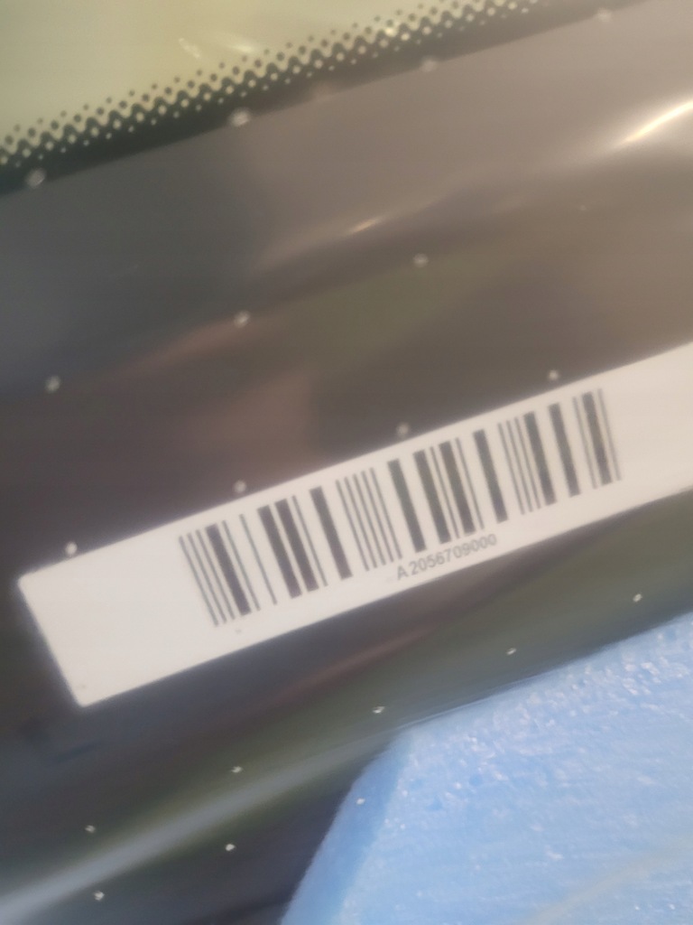 фото №10, Стекло лобовое mercedes w205 a205 a2056709000 nowa