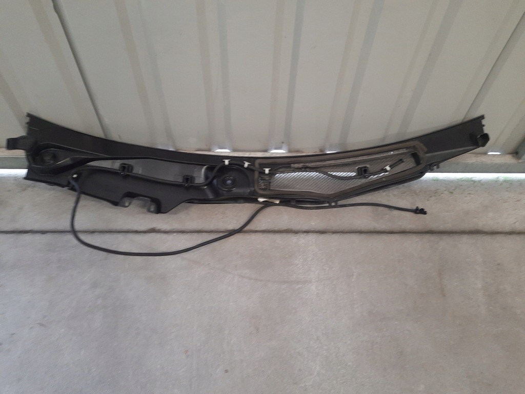 фото №7, Mercedes glk x204 09-15 жабо пластиковый a2048302013 usa