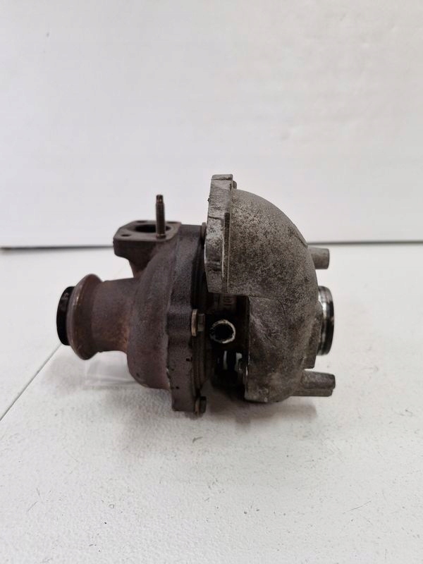 фото №9, Citroen ds4 i 1 c5 iii 1.6 hdi blue hdi e-hdi турбонагнітач 9686120680