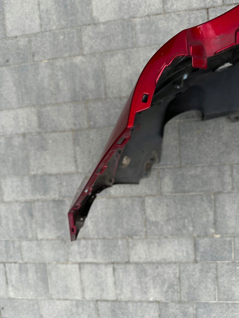 фото №7, Mazda 3 iv бампер задній задня bckn-50221