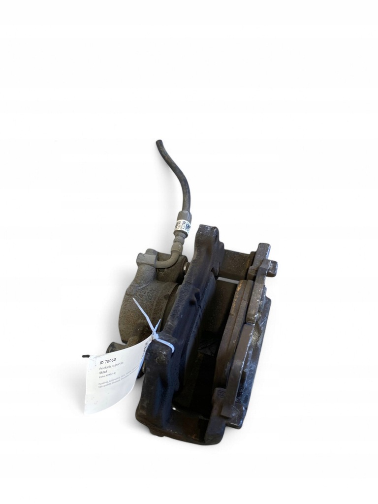 фото №12, Volvo xc90 супорт гальмівний передній