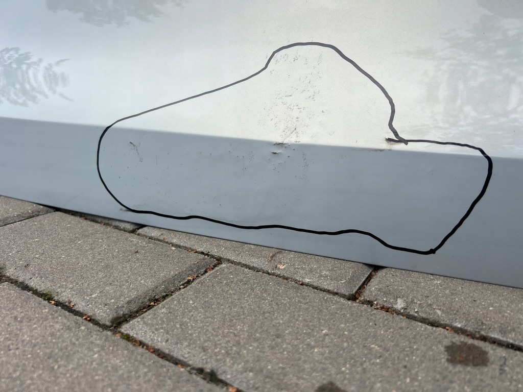 фото №8, Крышка багажника задняя задняя honda jazz iv v 2020 2021 2022 2023 2024 2025