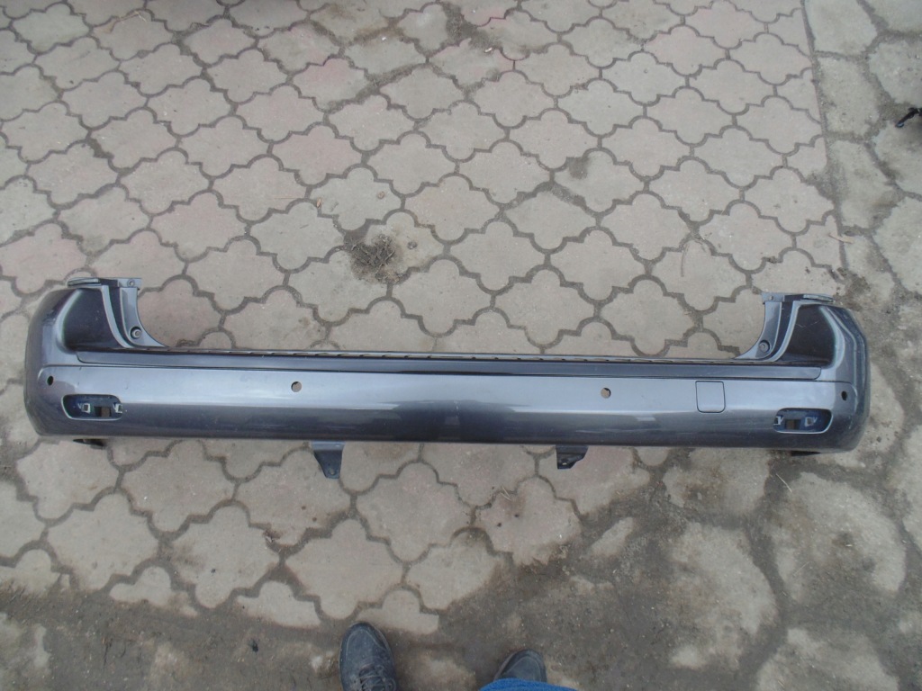 фото №1, Бампер toyota proace задняя задние 6xpdc