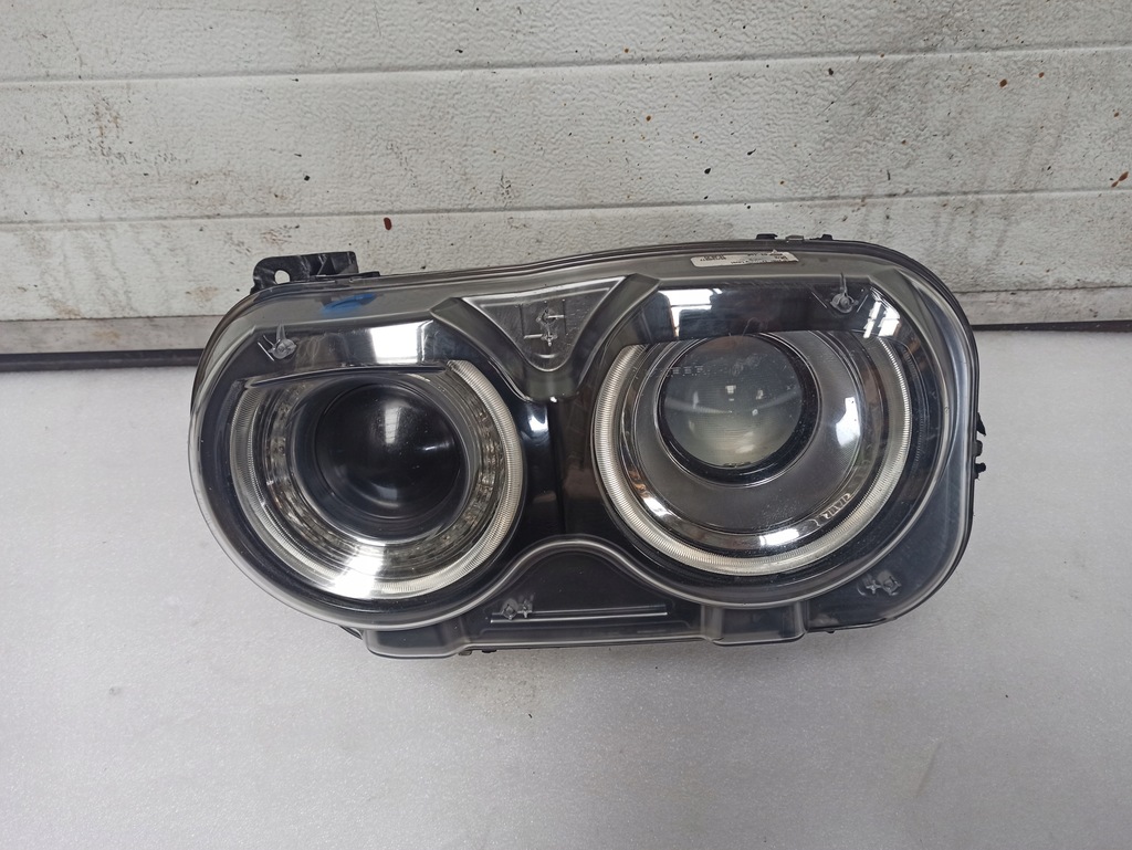 фото №1, Фара лівий ксенон dodge challenger 68304471-ab