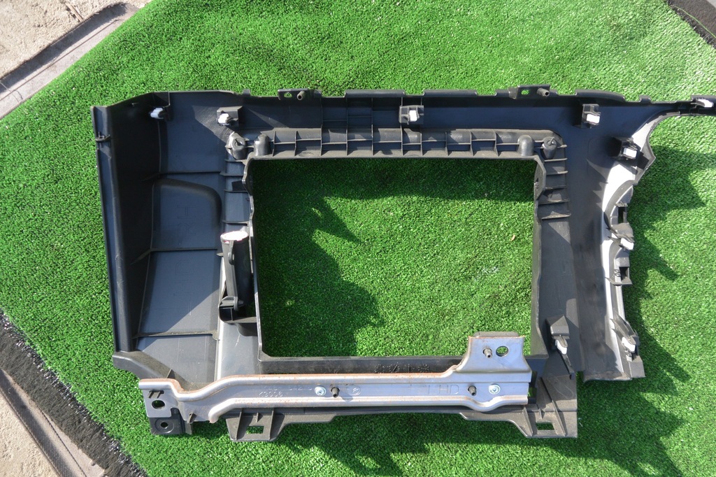 фото №6, Защита панели приборной панели консоли mazda cx9 ii eu