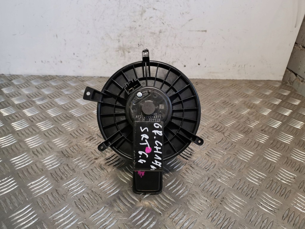 фото №1, 2017 jeep grand cherokee повітродувка обдув dm676002