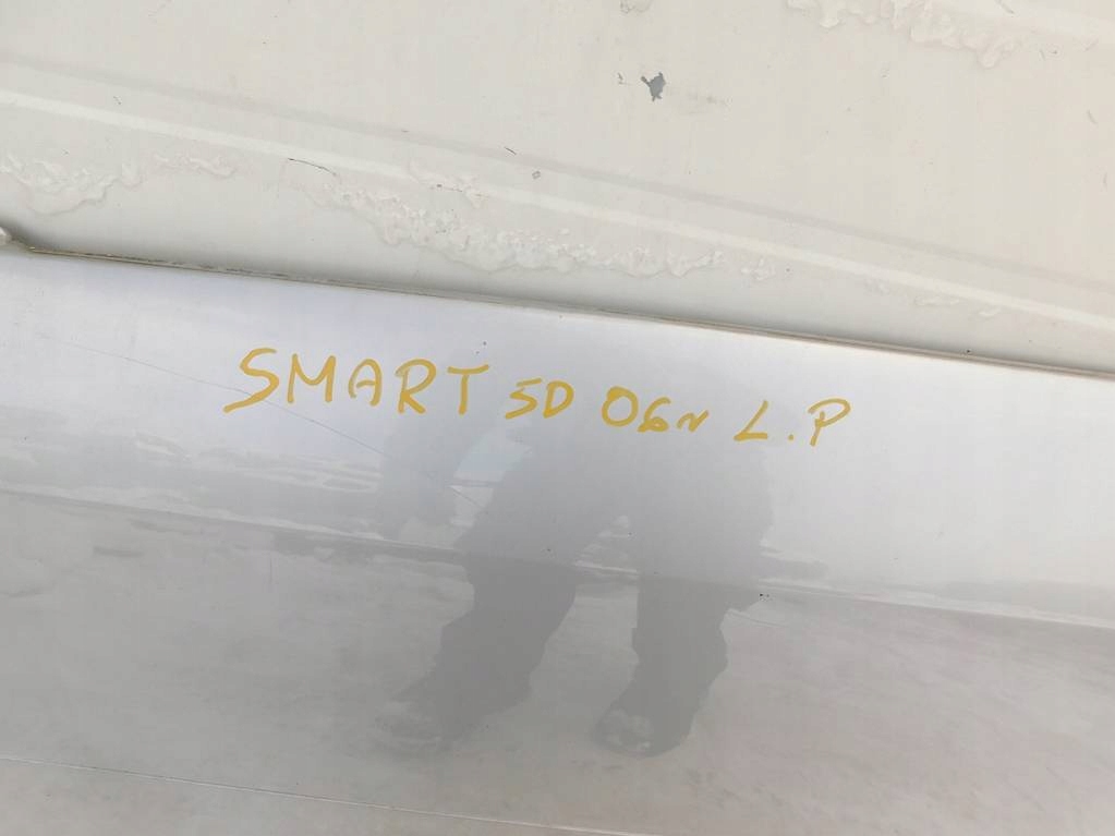 фото №5, Smart forfour i 2006r обшивка двері лівий перед