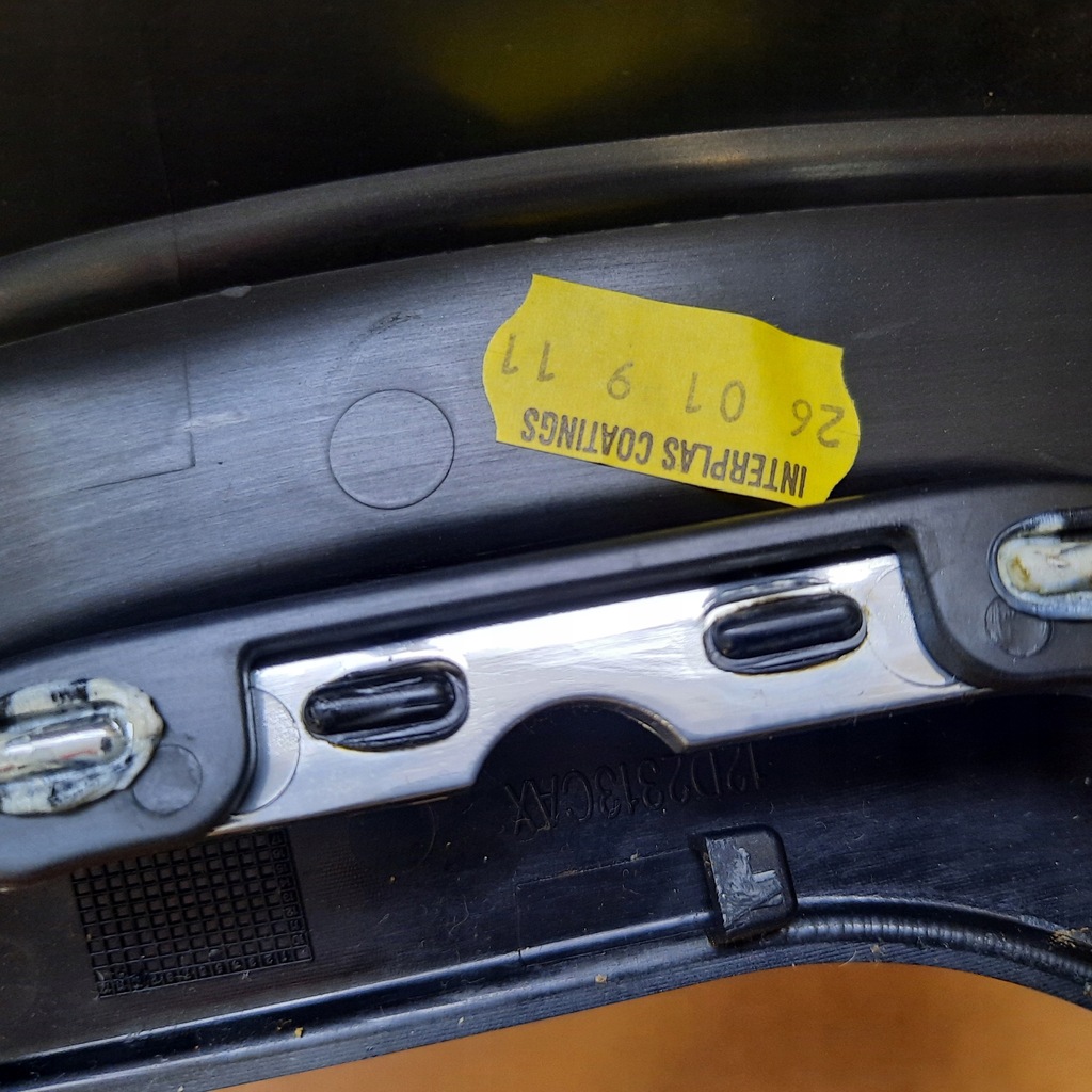 фото №16, Range rover evoque тунель середній bj32 044e