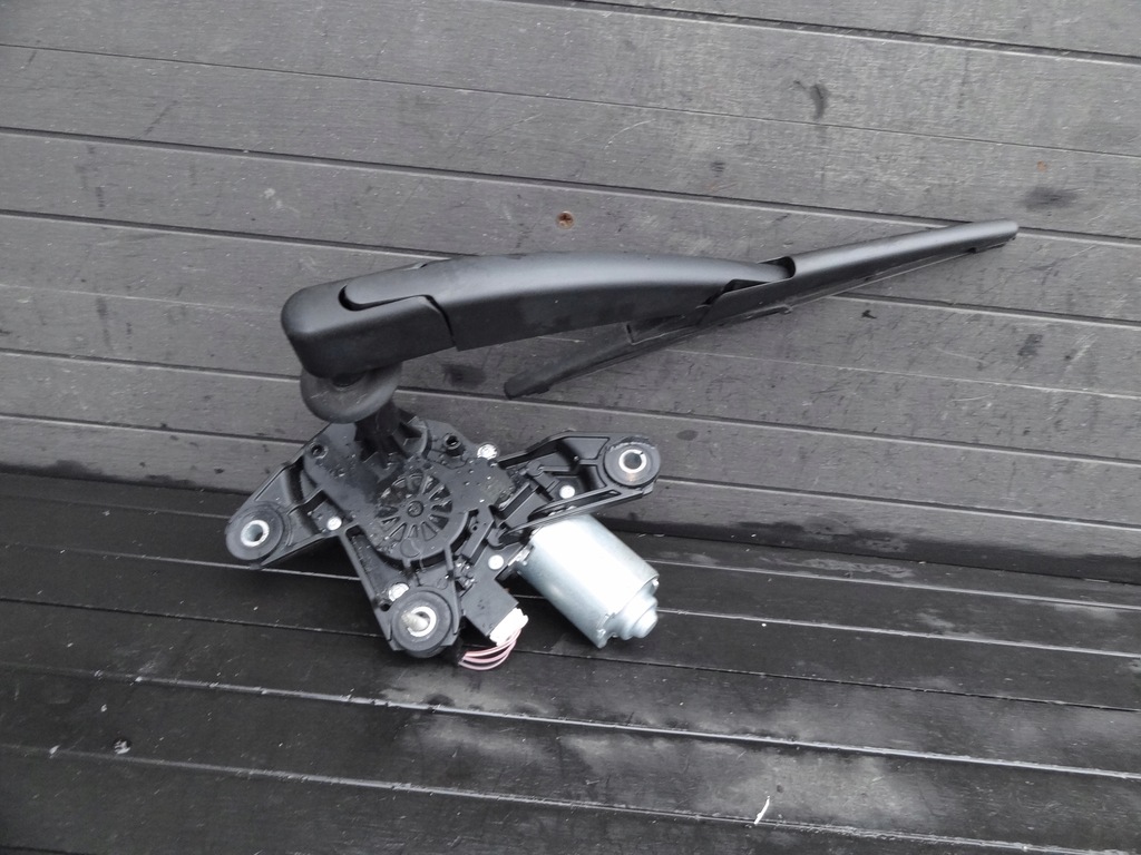 фото №1, Renault megane iv 2017 моторчик важіль двірники