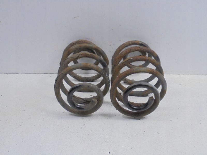 фото №3, Daewoo espero пружина пружини задня