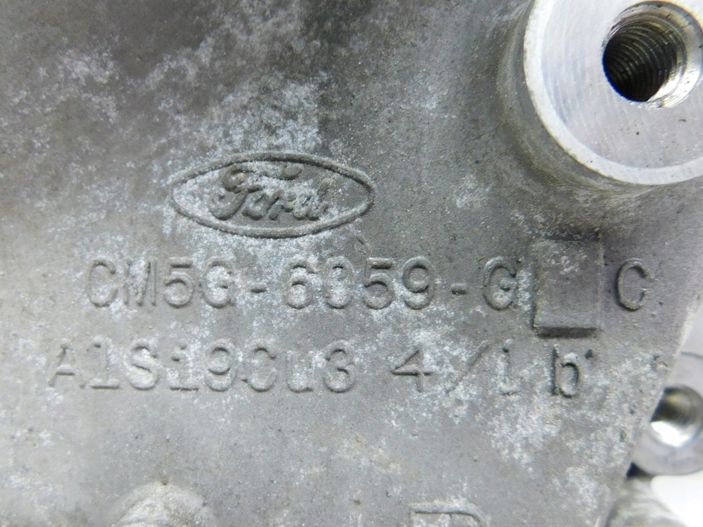 фото №9, Корпус roarządu + клапани - ford b-max focus iii ecosport ii 1.0 ecoboost