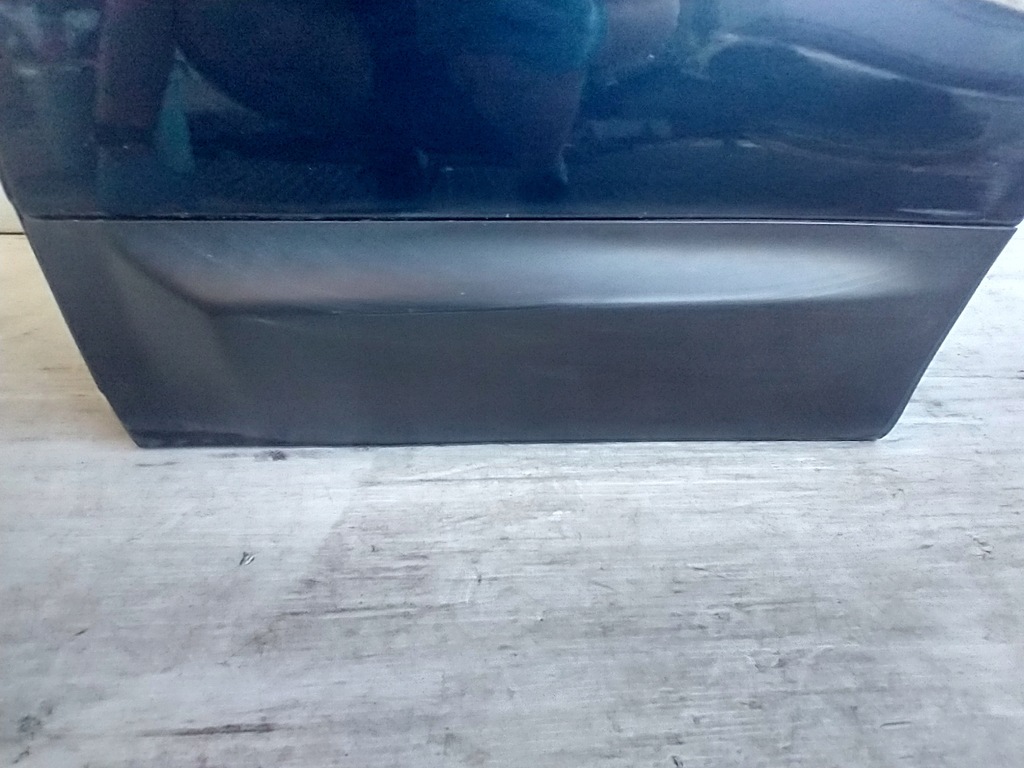 фото №8, Nissan qashqai i j10 двері лівий задня ліва задні повний