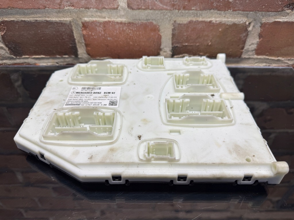фото №1, Mercedes w247 модуль bcm sam a2479001406