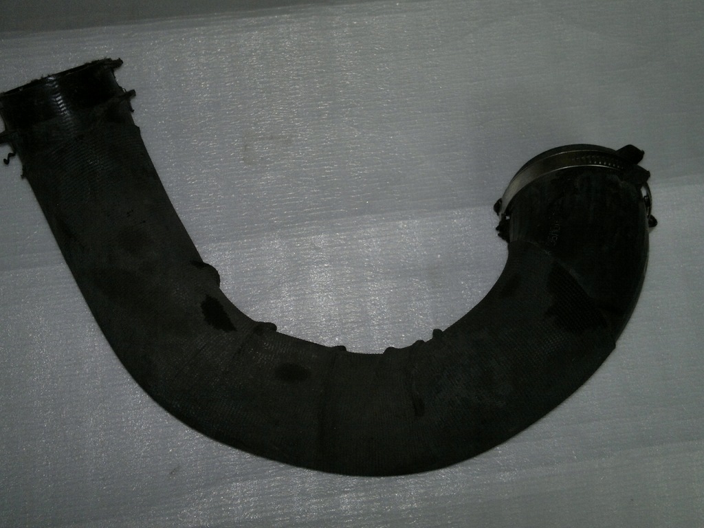 фото №1, Audi q5 8r wąż труба інтеркулер 8r0145738n