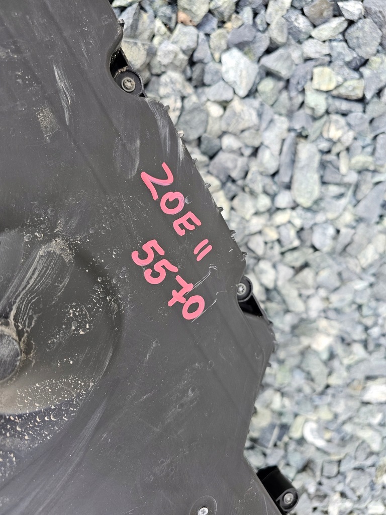 фото №9, Вентиляція радіатор акумулятора renault zoe ii #5570