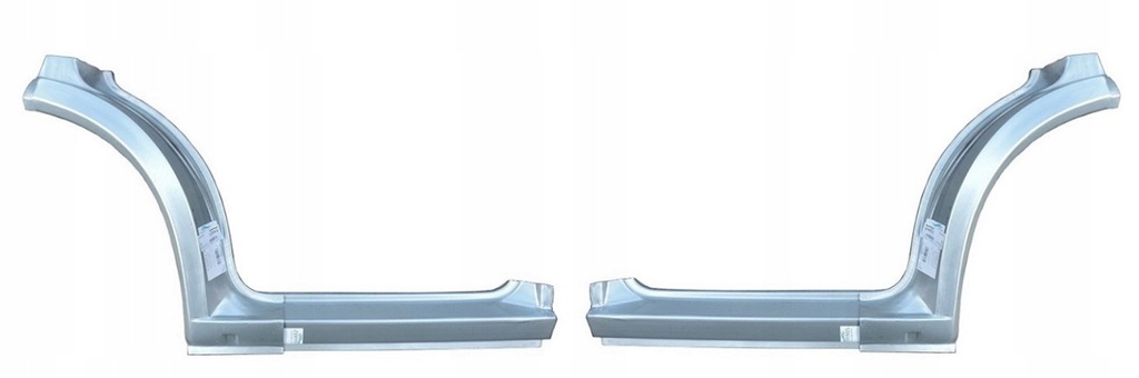 фото №1, Подкрылок порог ремкомплект vw t4 набор l+p