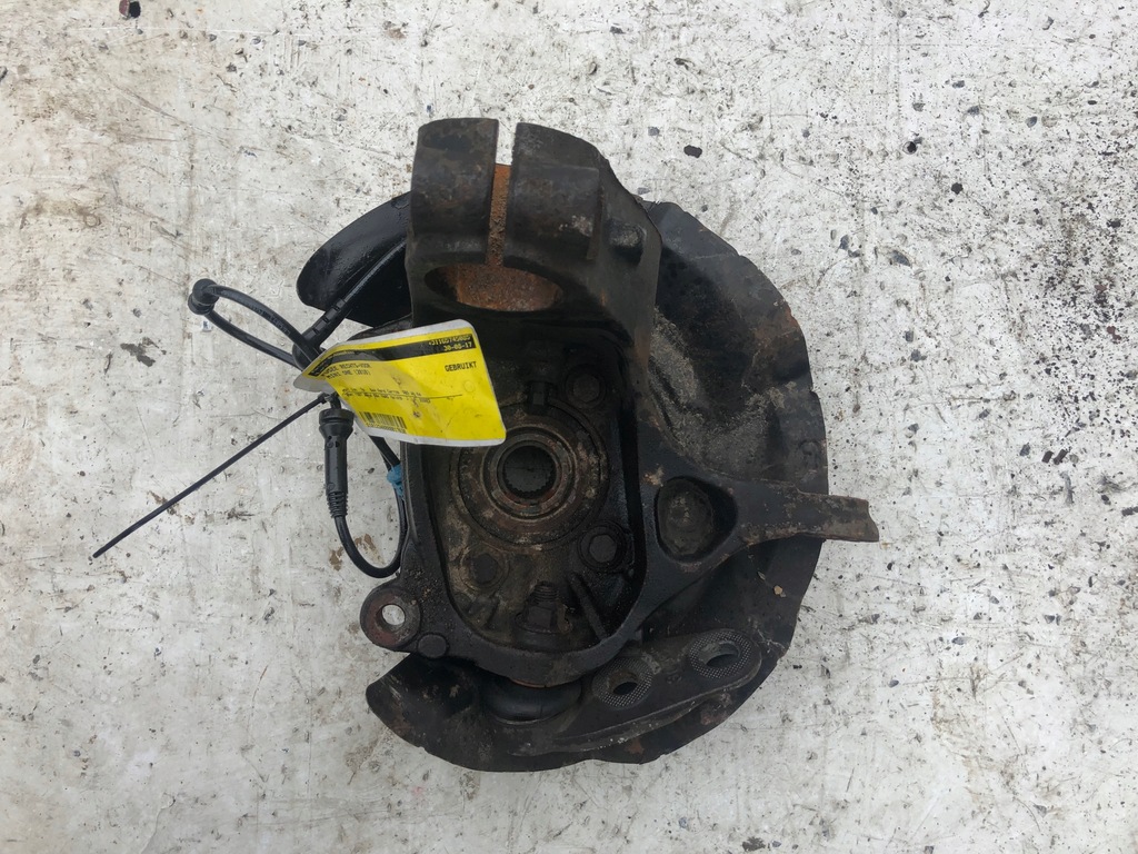 фото №2, Поворотний кулак ступиця перед передня права mini r56 r55