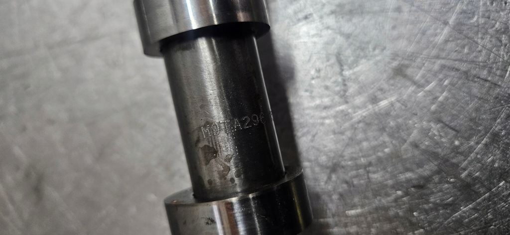 Master iii 3 2.3 dci вал распределительного вала m9te289 138220022 m9ta296 153221244 Оригинал