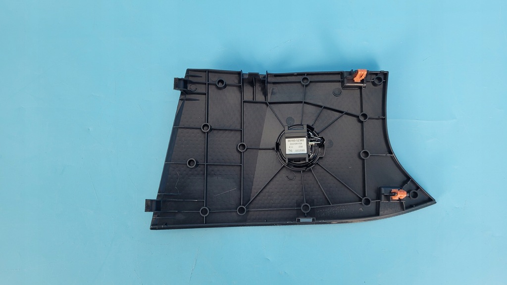 фото №9, Corolla e21 решётка правая динамик высокочастотный 86160-52340 55472-12100