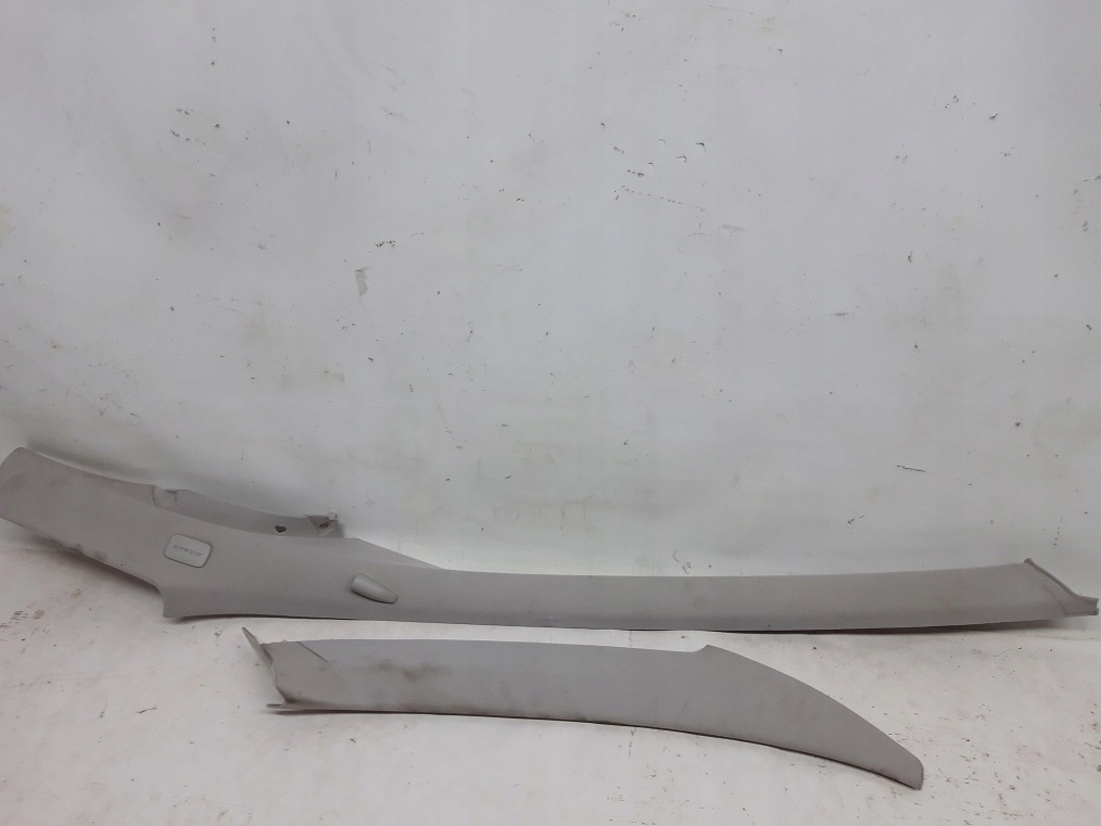 фото №1, Citroen c4 grand picasso ii молдинг накладка стойка передний правая