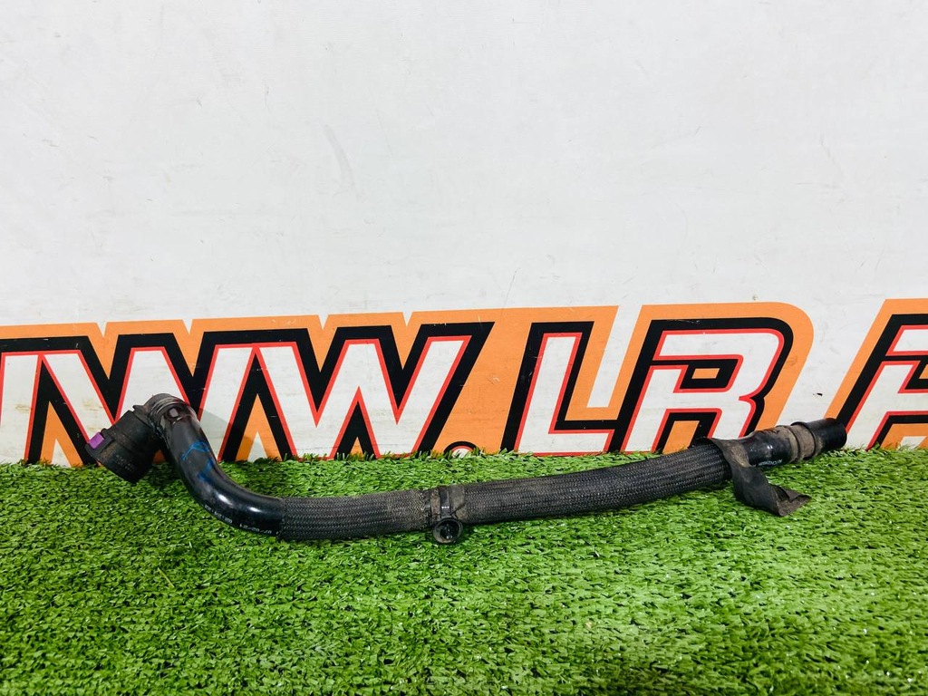 фото №8, Труба радіатора jaguar i-pace x590 j9d3-8d326-ac