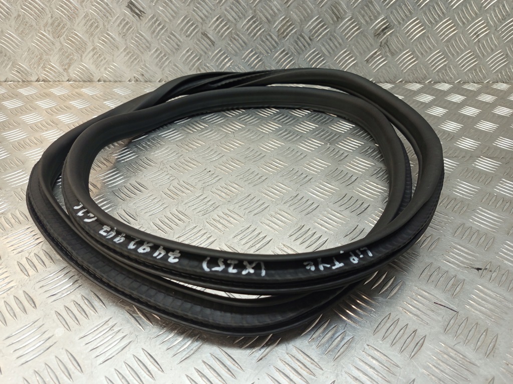 фото №15, Bmw i4 g26 прокладка двері задніх задня задня 7482947