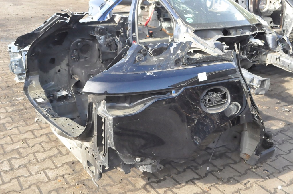 фото №16, Range rover velar l560 чверть лівий права задня крила піддон pas dup.