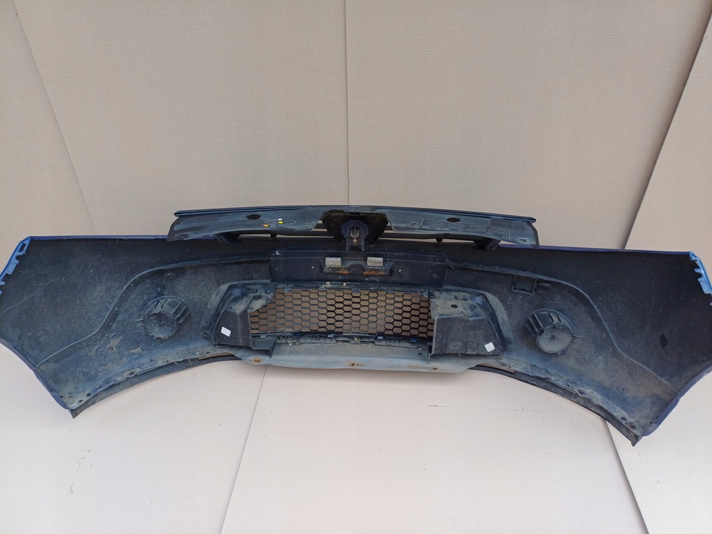 фото №9, Бампер перед dacia sandero i колір ov61h kompletny