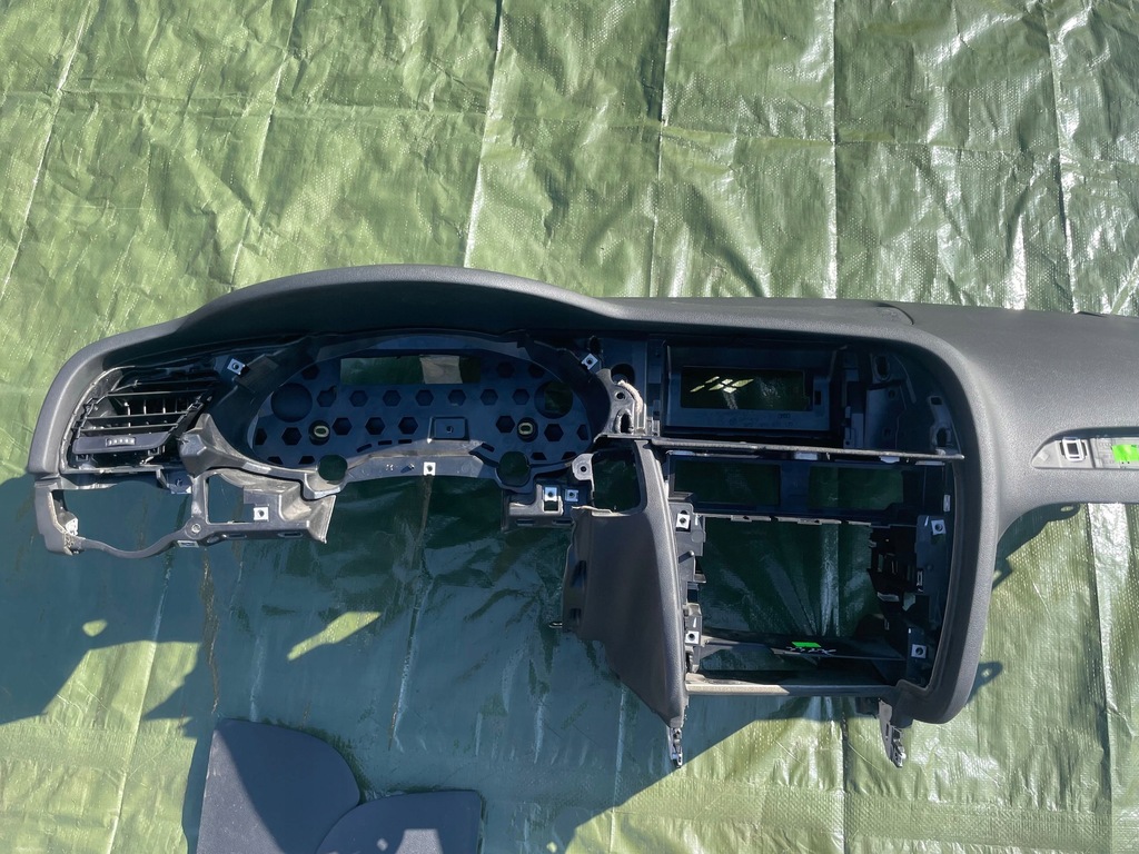 фото №7, Приборная панель приборная консоль приборная панель audi a4 s4 b8 europa оригинальный номер