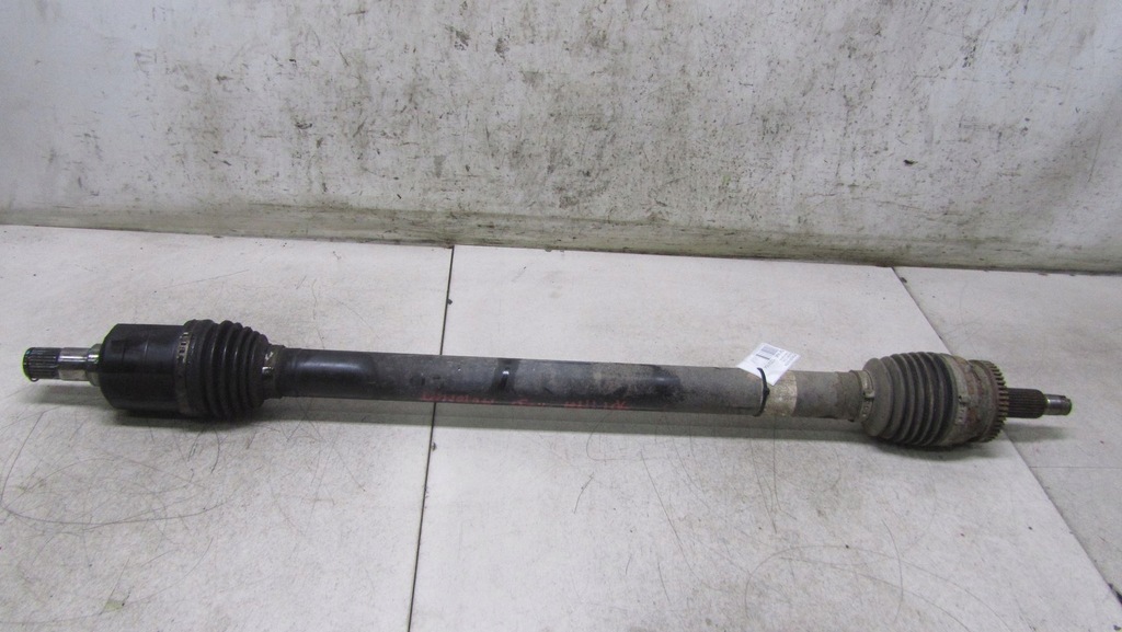 фото №1, Kia optima iv 1.7 привідний вал права перед автоматична коробка передач 14-