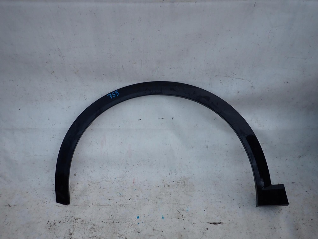 фото №1, Audi q8 e-tron 18- молдинг накладка левый перед