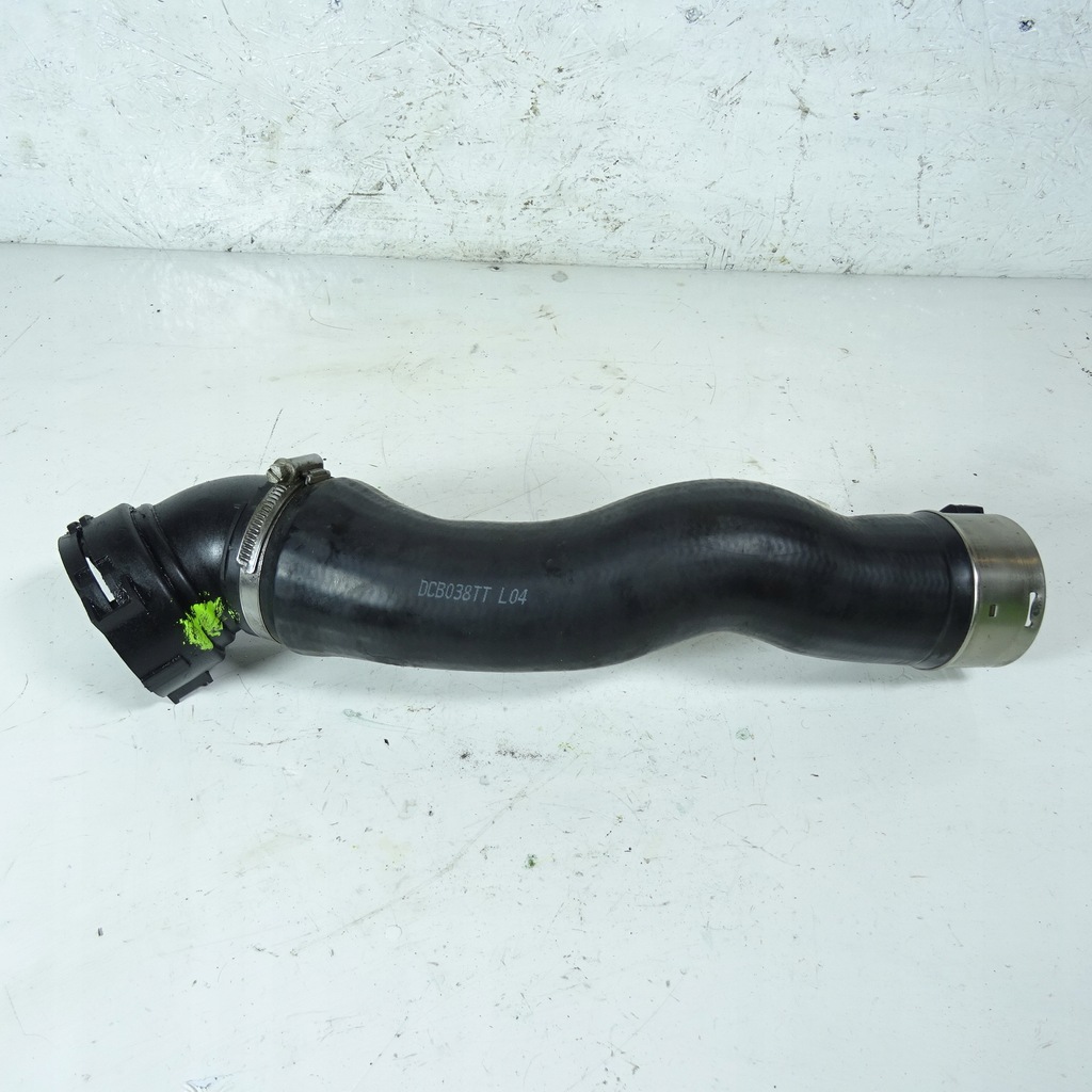 фото №1, Bmw 5 e60 e61 2.0d труба интеркулер dcb038tt