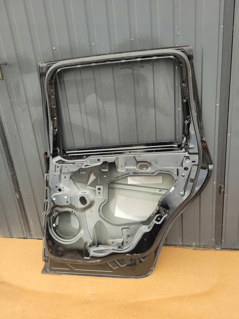 фото №9, Дверь правое задняя ford s-max mk2 ii 15r-