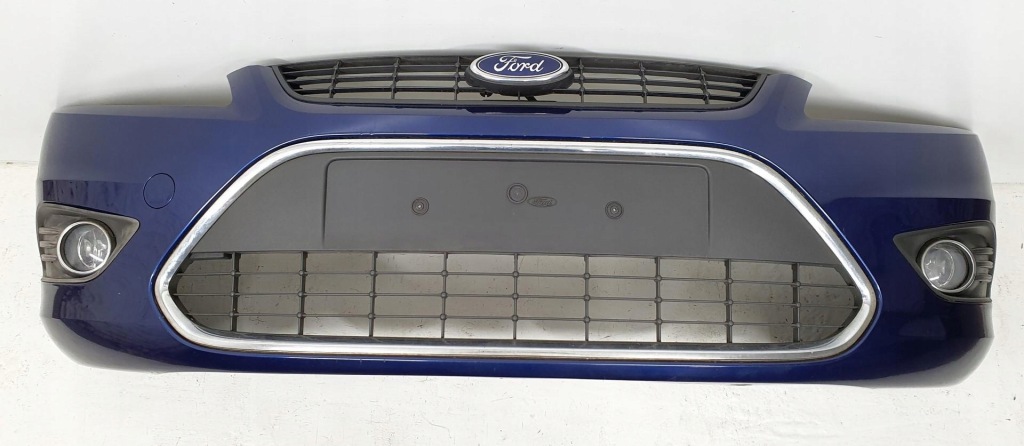 Купить Бампер решётка радиатора решётка logo перед r7 рестайлинг  focus mk2